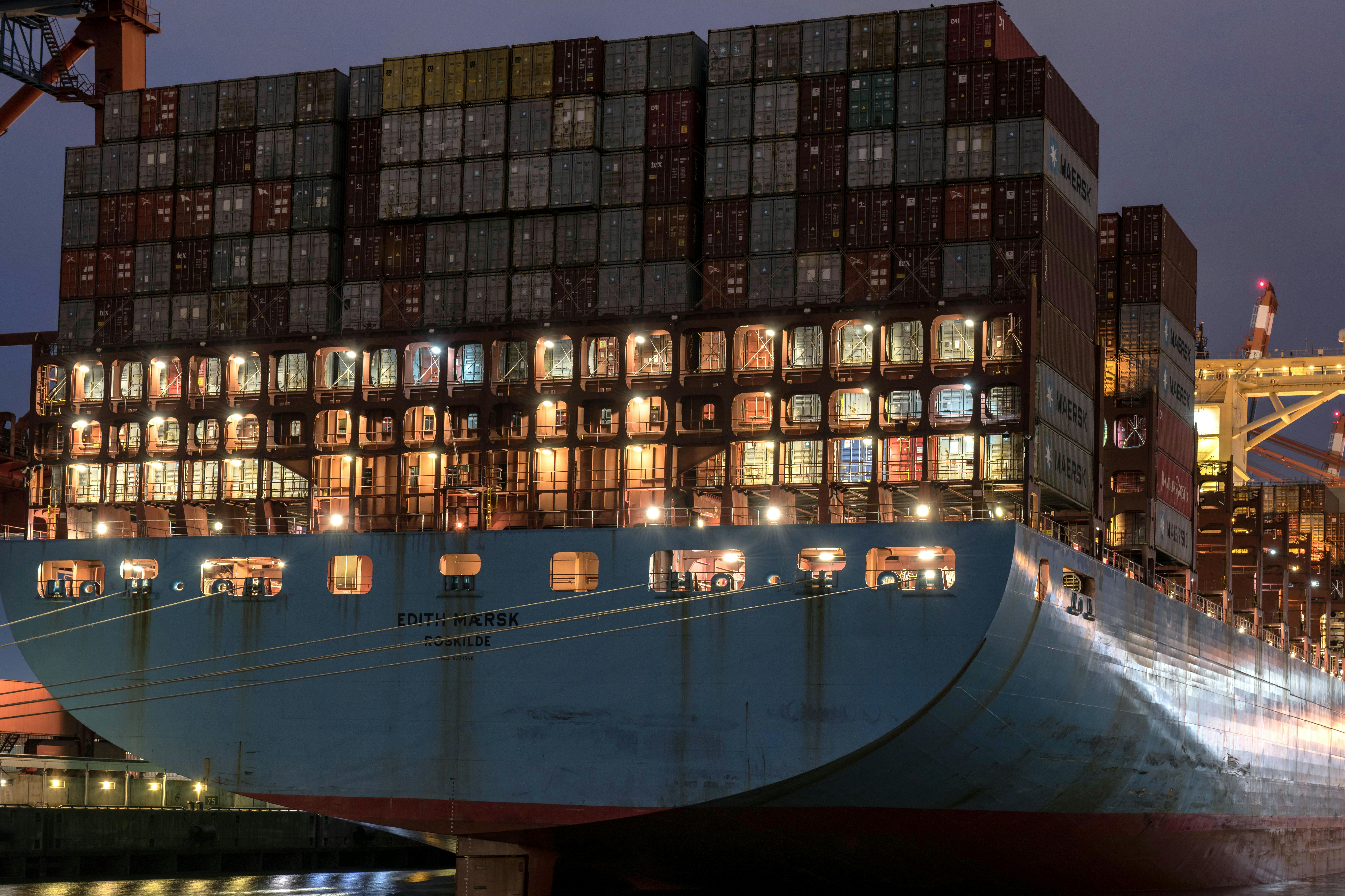 Global trade and logistics